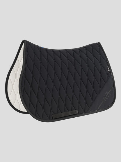 Equiline Cumirc Saddle Blanket - Black