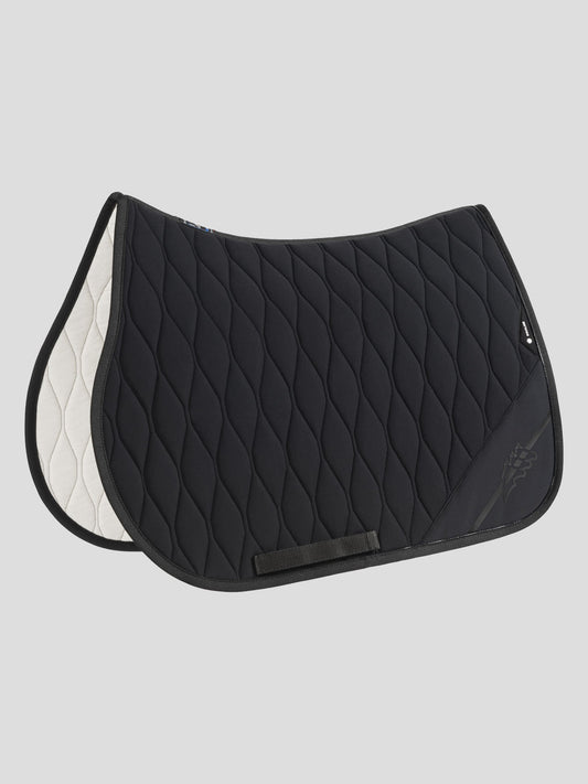 Equiline Cumirc Saddle Blanket - Black