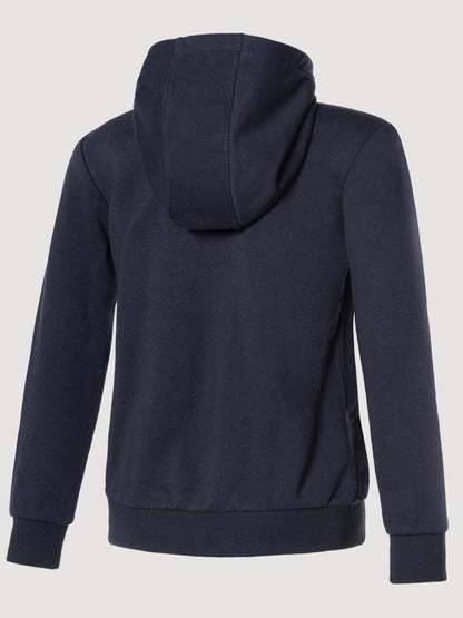 Equiline Eqcorgia Full Zip Hoodie - Blue