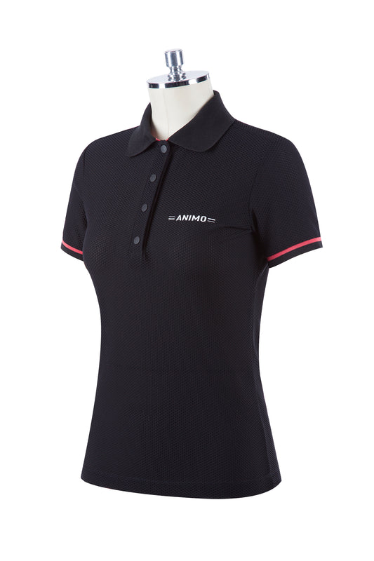 Animo Women's Leisure Time Polo Brevius