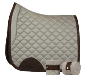 PS of Sweden Bundle Brown Suede Latte Dressage