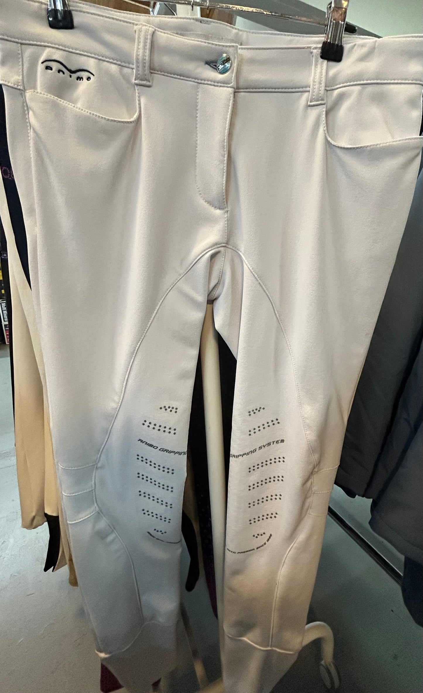 Animo Nordic Womens Competition Breeches - IT 42