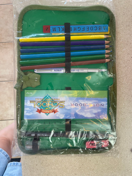 Grays of Shenstone Horse Club Pencil Case
