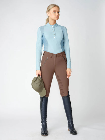 PS of Sweden Baselayer Cecile Stone Blue