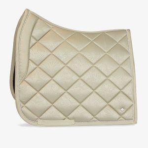 PS of Sweden Dressage Pad Mono Floret Sand