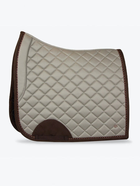 PS of Sweden Dressage Pad Brown Suede Latte