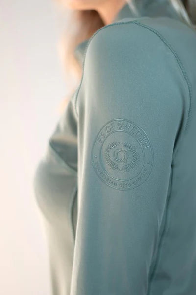 PS of Sweden Alessandra Half Zip Thyme