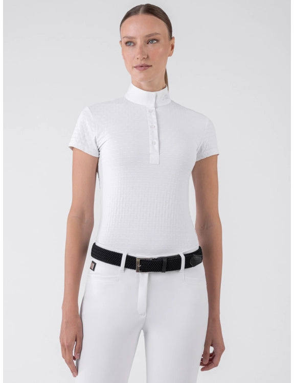 Equiline Amberk Ladies Polo Show Shirt