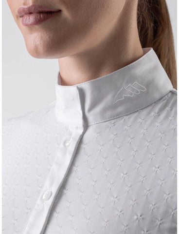 Equiline Amberk Ladies Polo Show Shirt