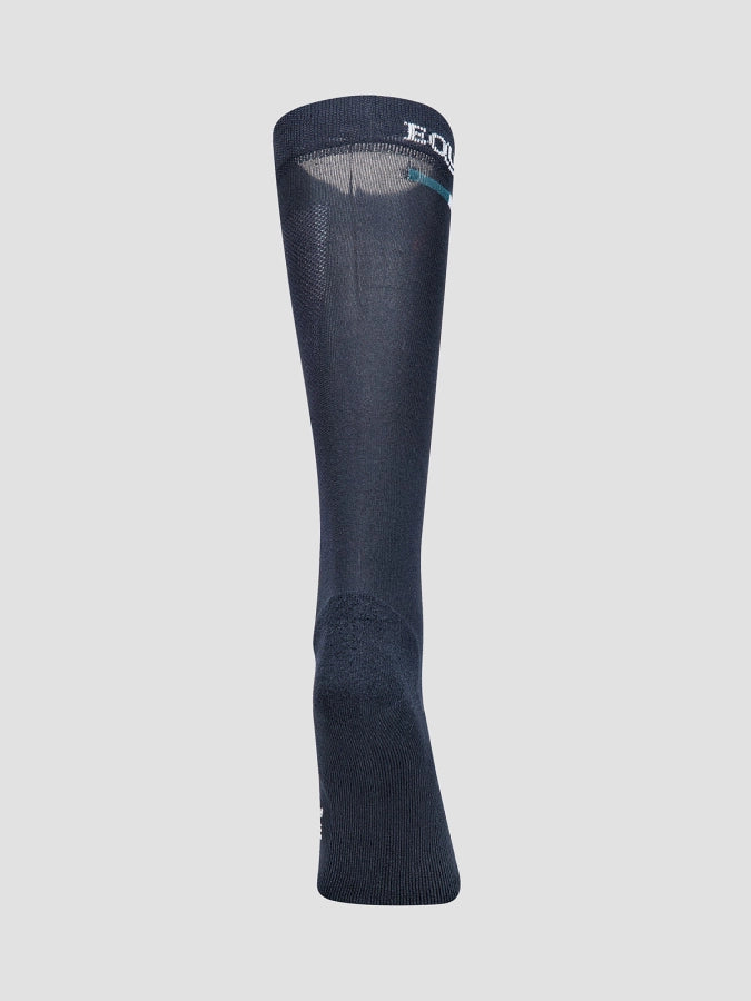 Equiline Silver Plus Light Socks - Blue