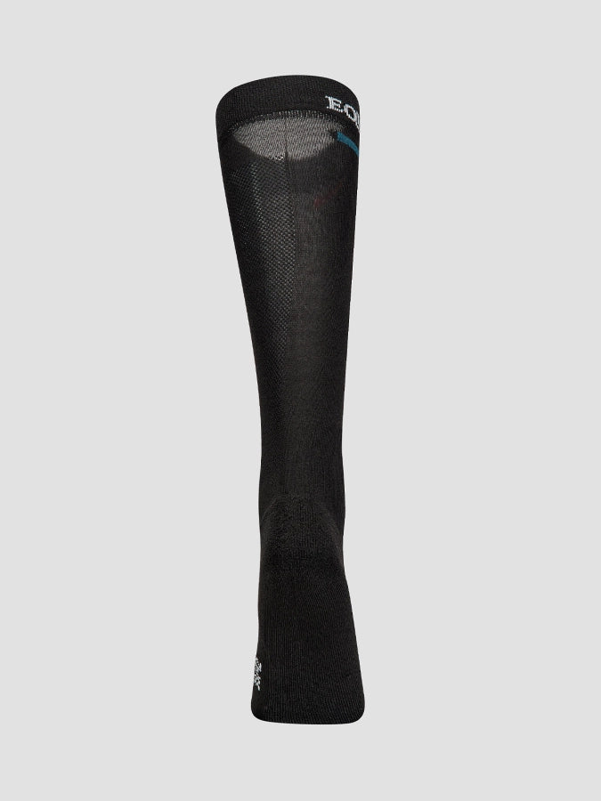 Equiline Silver Plus Light Socks - Black