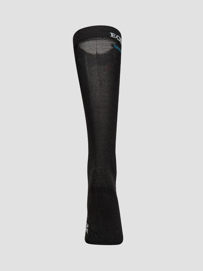 Equiline Silver Plus Light Socks - Black
