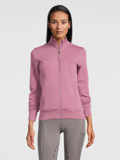 PS of Sweden Zip-up Faith Roseberry - Medium
