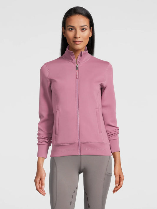 PS of Sweden Zip-up Faith Roseberry - Medium