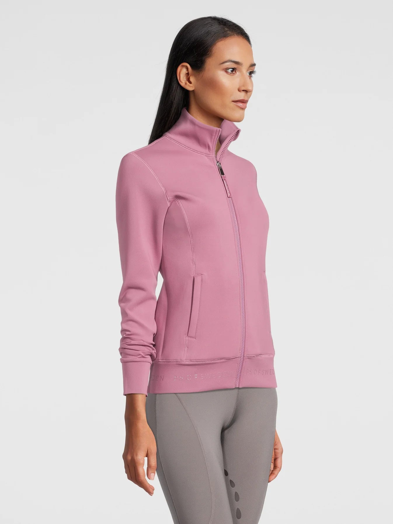 PS of Sweden Zip-up Faith Roseberry - Medium