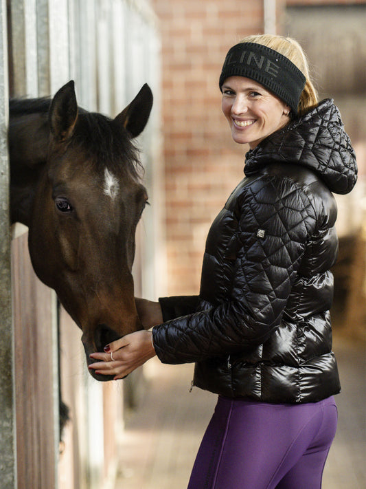 Equiline Gromeg Bomber Jacket - Medium