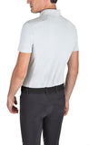 Equiline Men's Polo Cleoc - Ice / Large