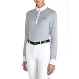 Equiline Emark Womens Long Sleeve Show Shirt