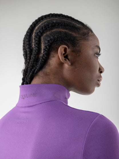 Equiline Galizze Second Skin Long Shirt - Medium