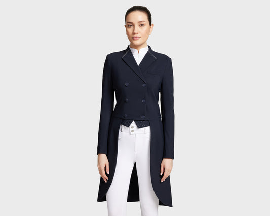 Samshield Premium Womens Tailcoat - Navy