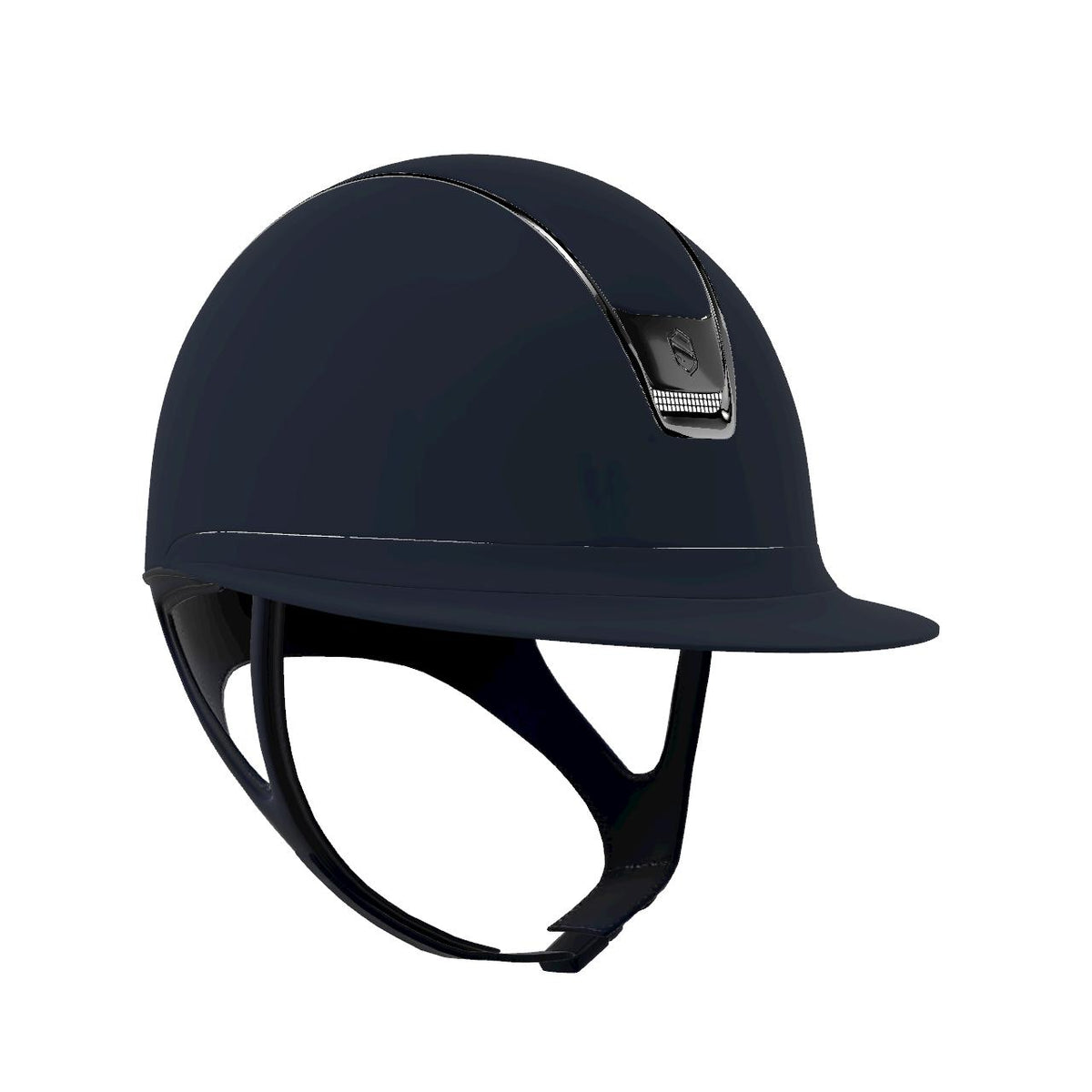 Samshield Helmets Samshield Miss Shield Shadowmatt 2.0 Helmet - Navy – Stirrups Equestrian