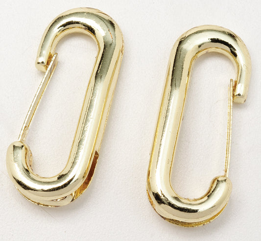 Brass Bit Clips