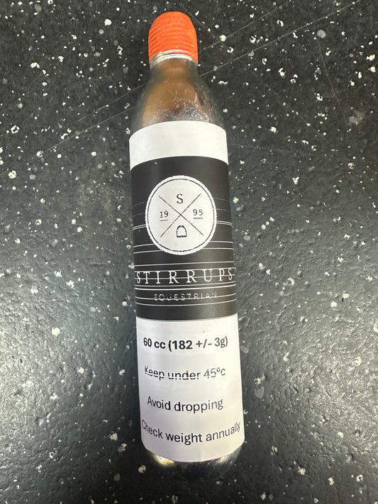 Airvest CO2 Canisters