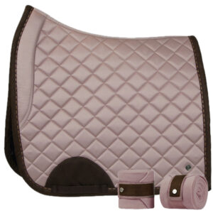 PS of Sweden Bundle Brown Suede Blush Dressage