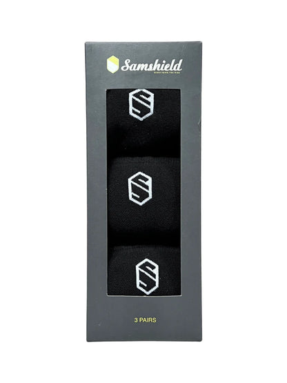 Samshield Balzane Blazon 3 Pack Socks