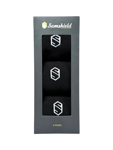 Samshield Balzane Blazon 3 Pack Socks
