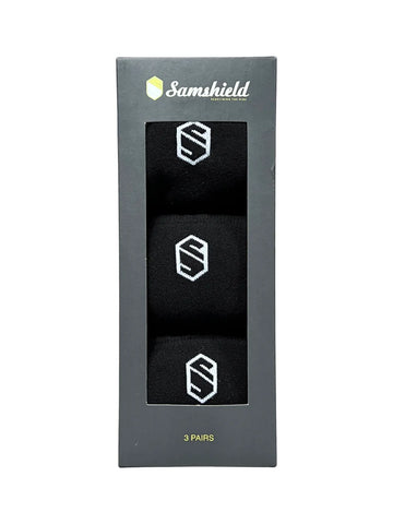 Samshield Balzane Blazon 3 Pack Socks