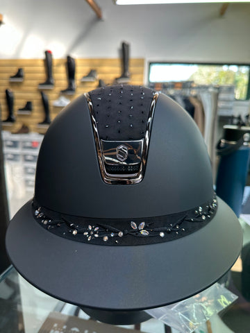 Samshield Miss Shield Custom Helmet - Large Shell