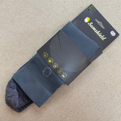 Samshield Balzane Socks - Purple Small