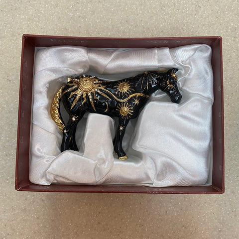 The Trail of Painted Ponies Sky of Enchantment Jeweled Gift Box 3579