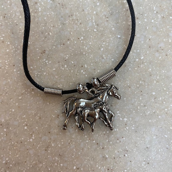 Assorted Horse Necklaces