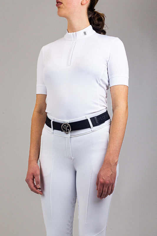 PS of Sweden Irma Showshirt White
