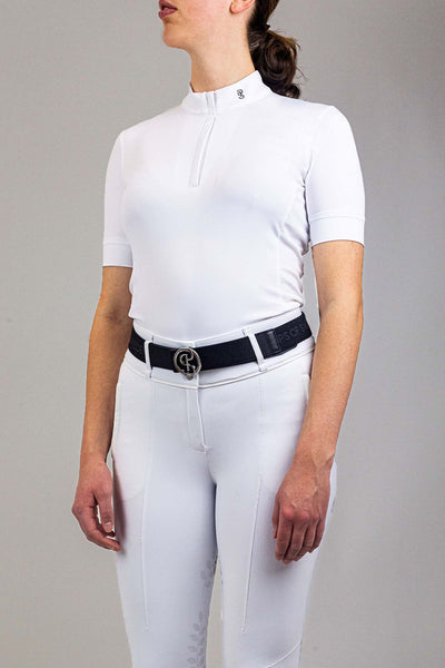 PS of Sweden Irma Showshirt White