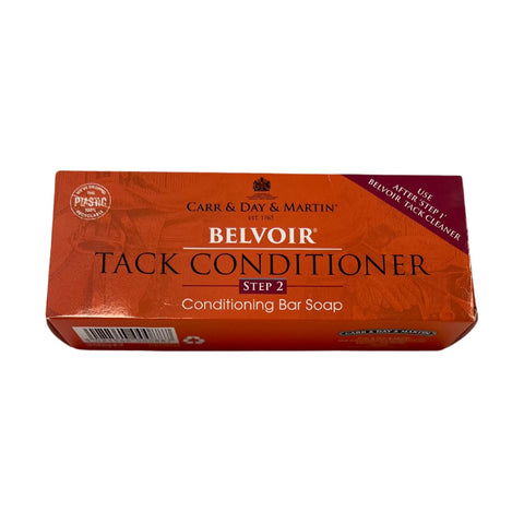 Belvoir Tack Conditioner Bar Soap