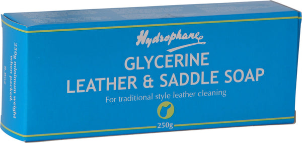 Hydrophane Glycerine Saddle Soap