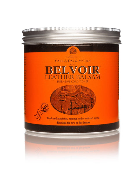 Belvoir Leather Balsam