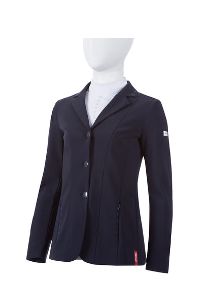 Animo Licis Girl’s Competition Jacket- NAVY - Size 12 + 14