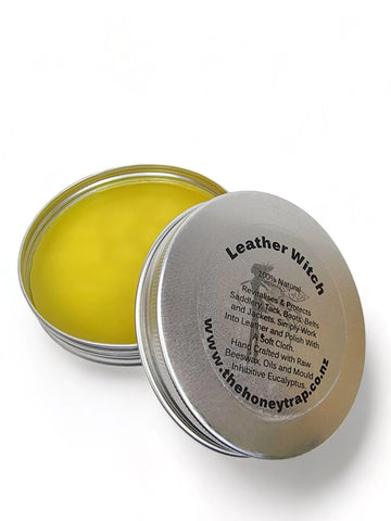Leather Witch - conditioning creme