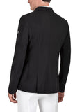 Equiline Men's Competition Jacket Cratic - Black
