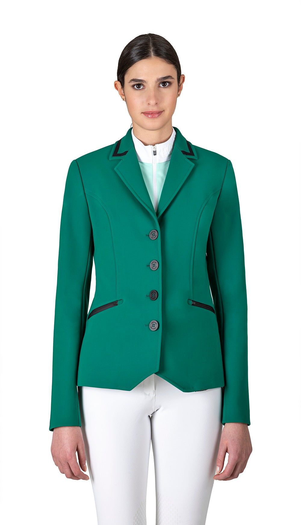 Equiline Women's Competition Jacket Celc