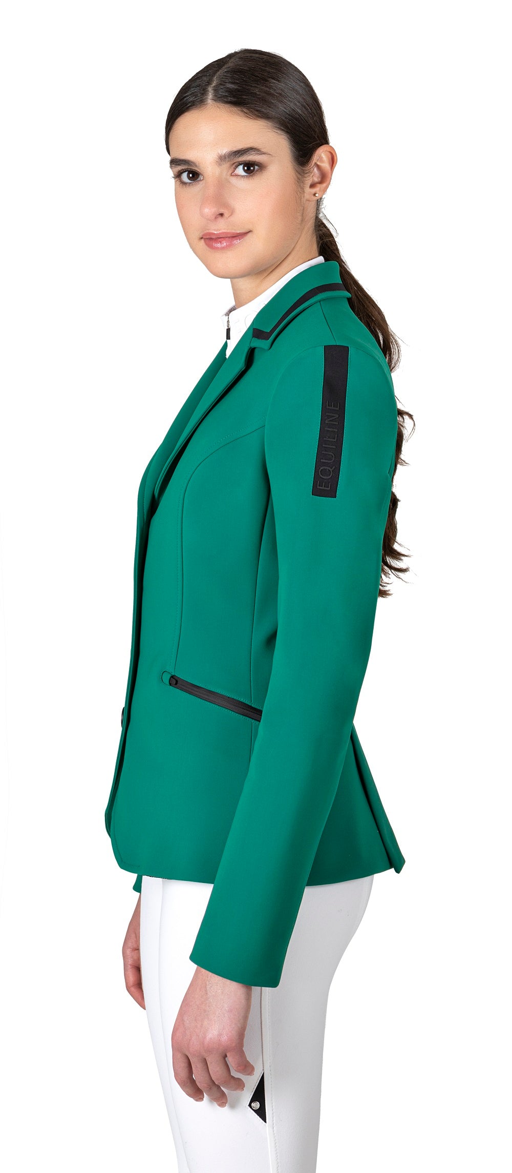Equiline Women's Competition Jacket Celc