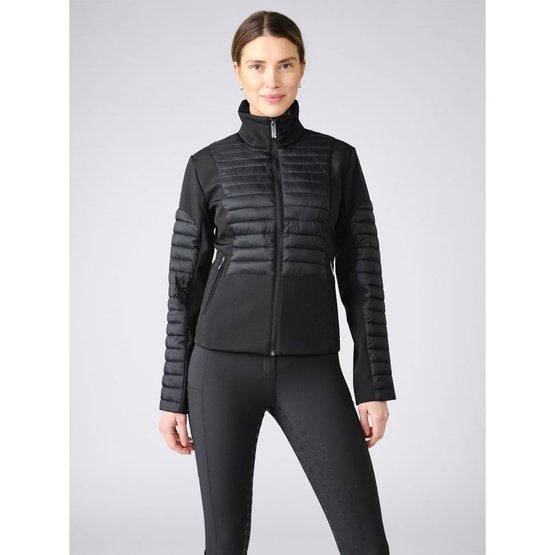 PS of Sweden Mia Technical Jacket Black