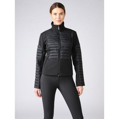 PS of Sweden Mia Technical Jacket Black