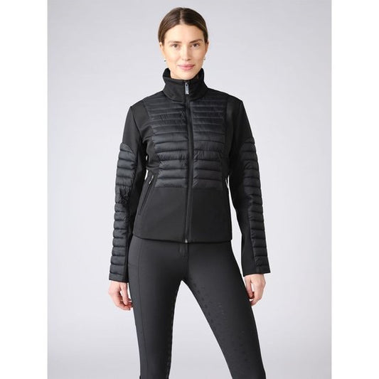 PS of Sweden Mia Technical Jacket Black