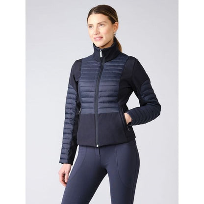 PS of Sweden Mia Technical Jacket Navy