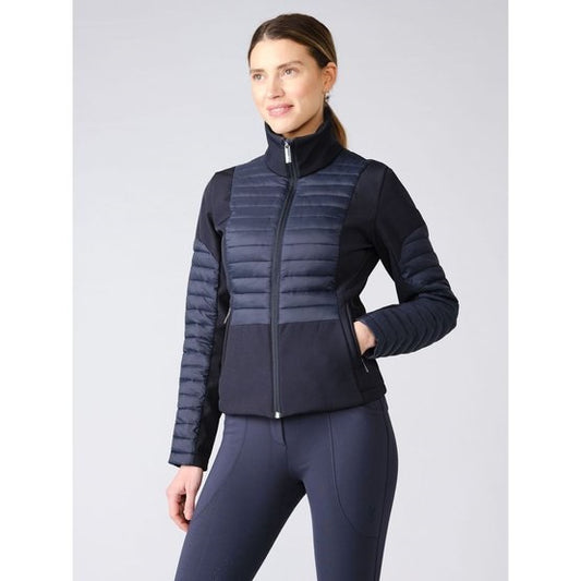 PS of Sweden Mia Technical Jacket Navy